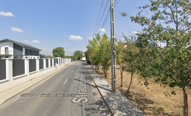 Teren de vanzare Dragomoresti Deal, Str. Bujorului, 2500 mp, utilitati